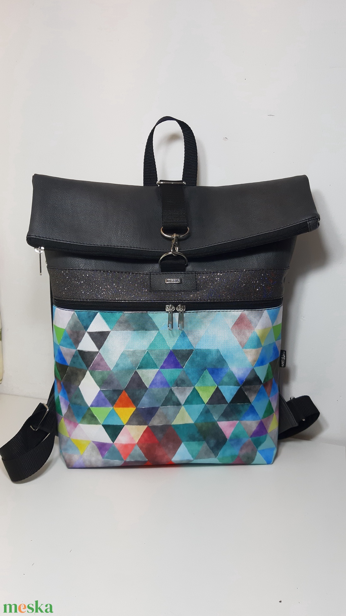 Hátizsák rolltop,rollup - táska & tok - hátizsák - roll top hátizsák - Meska.hu Hátizsák rolltop,rollup - táska & tok - hátizsák - roll top hátizsák - Meska.hu