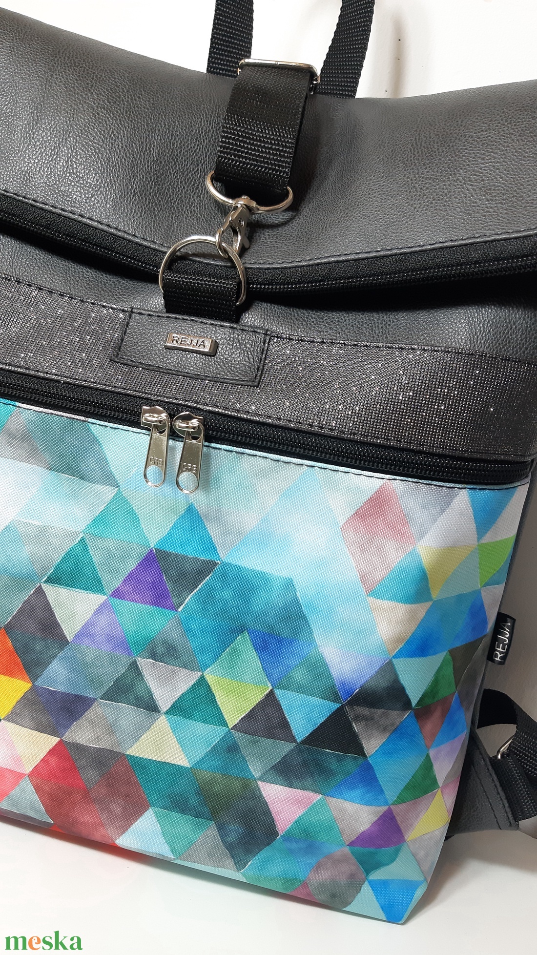 Hátizsák rolltop,rollup - táska & tok - hátizsák - roll top hátizsák - Meska.hu Hátizsák rolltop,rollup - táska & tok - hátizsák - roll top hátizsák - Meska.hu