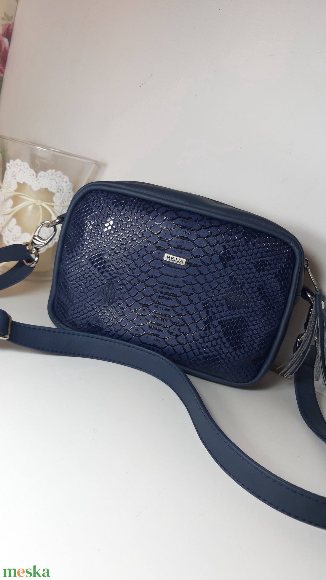 Kis táska 2in1,válltáska,crossbody - táska & tok - kézitáska & válltáska - válltáska - Meska.hu