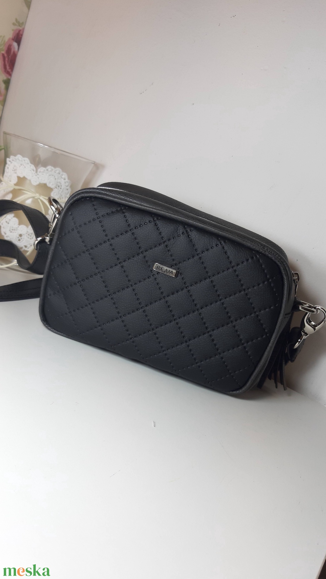 Kis táska 2in1,válltáska,crossbody - táska & tok - kézitáska & válltáska - válltáska - Meska.hu