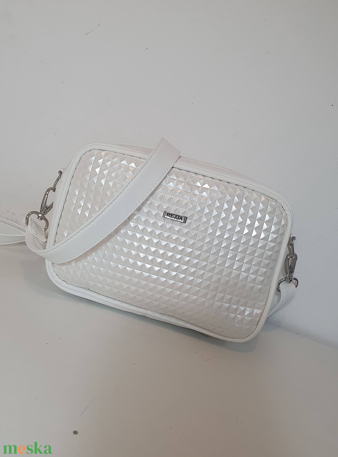 Kis táska ,válltáska,crossbody - táska & tok - kézitáska & válltáska - válltáska - Meska.hu