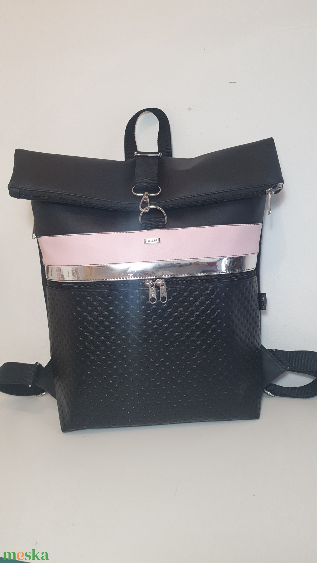 Hátizsák rolltop,rollup - táska & tok - hátizsák - roll top hátizsák - Meska.hu Hátizsák rolltop,rollup - táska & tok - hátizsák - roll top hátizsák - Meska.hu