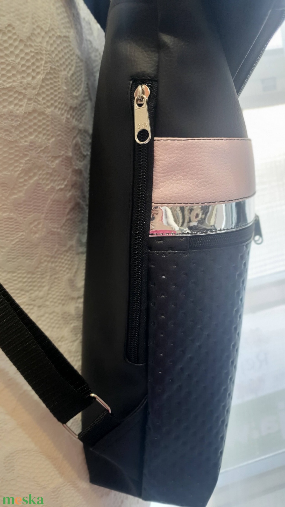 Hátizsák rolltop,rollup - táska & tok - hátizsák - roll top hátizsák - Meska.hu Hátizsák rolltop,rollup - táska & tok - hátizsák - roll top hátizsák - Meska.hu