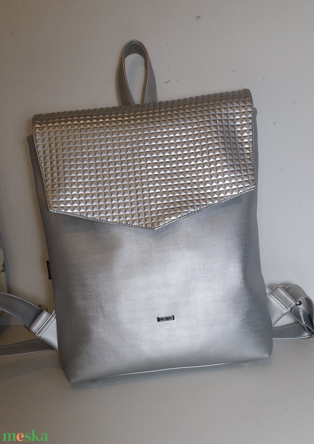 Fedeles kis hátizsák - táska & tok - hátizsák - hátizsák - Meska.hu