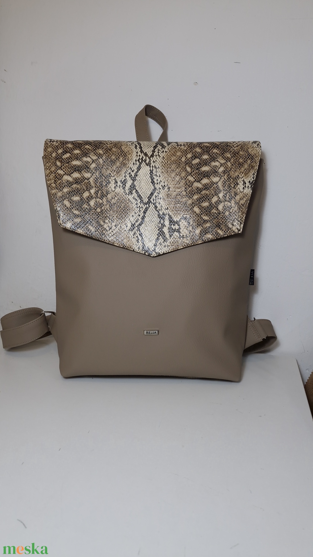 Fedeles kis hátizsák - táska & tok - hátizsák - hátizsák - Meska.hu