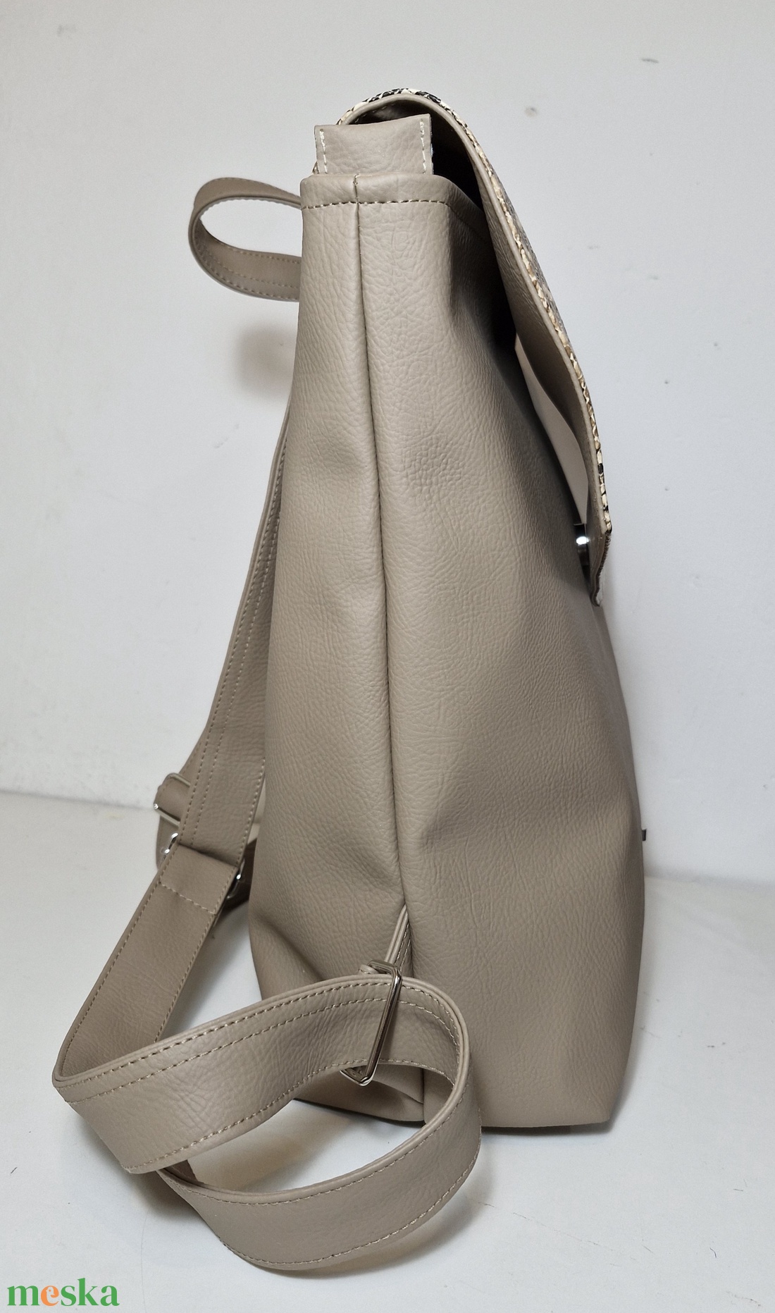 Fedeles kis hátizsák - táska & tok - hátizsák - hátizsák - Meska.hu