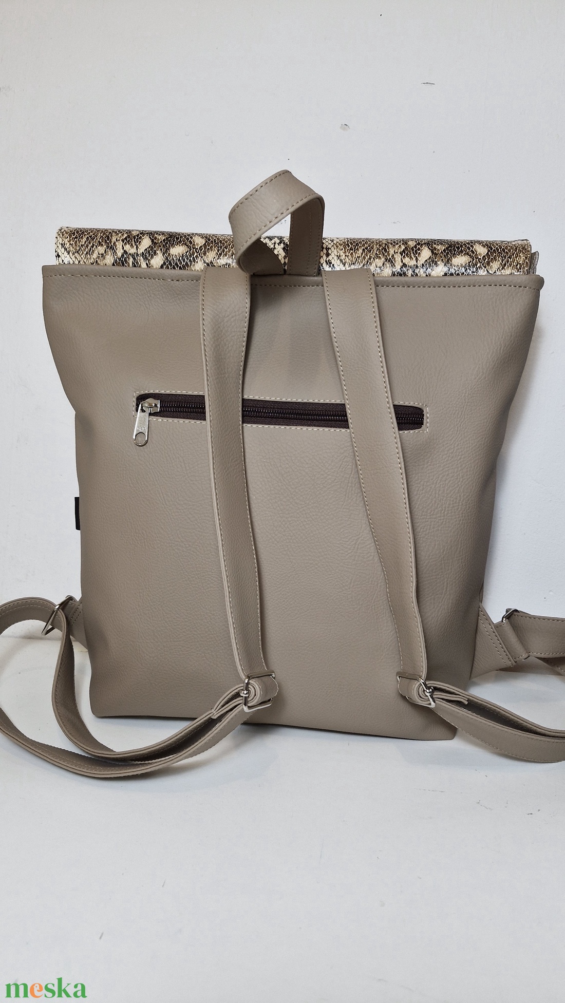 Fedeles kis hátizsák - táska & tok - hátizsák - hátizsák - Meska.hu