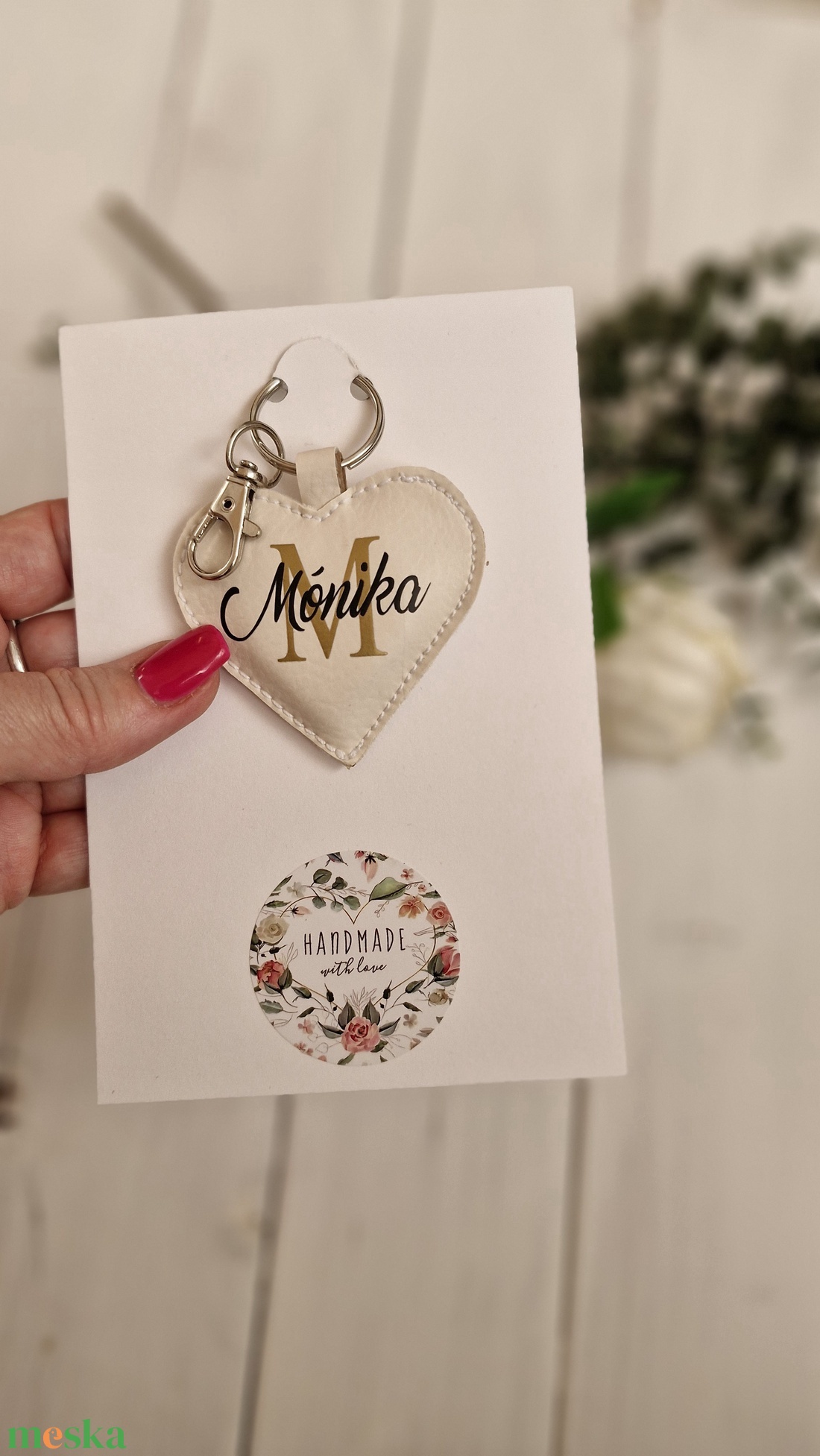 Névre szóló Kolléga búcsúztató,ballagási,névnapi ajándék  - táska & tok - neszesszer - Meska.hu