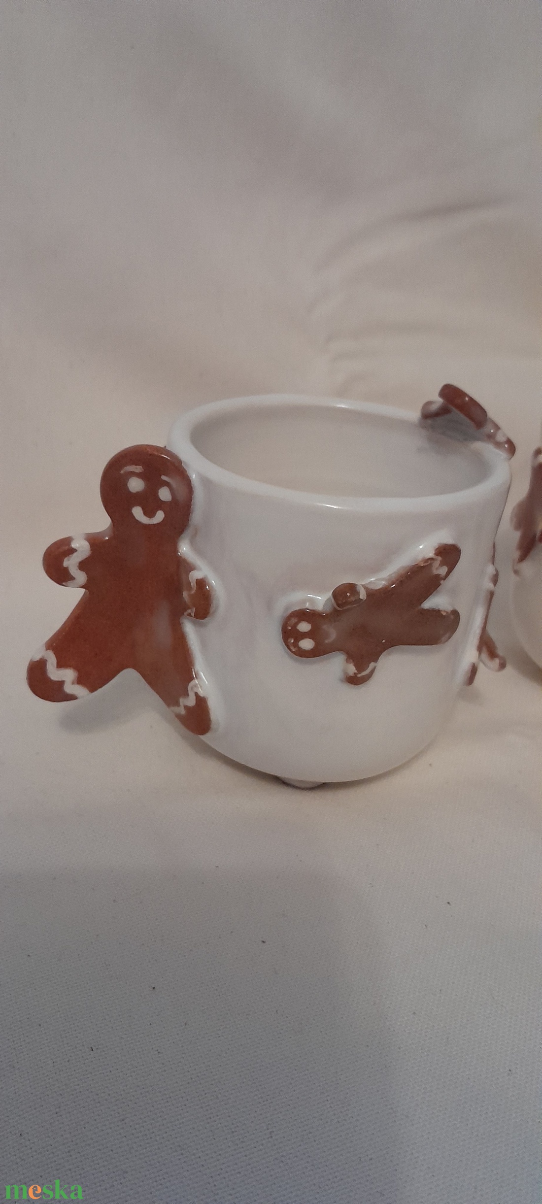 Mézimanó bögre - otthon & életmód - konyhafelszerelés, tálalás - tálalás - bögre & csésze - Meska.hu