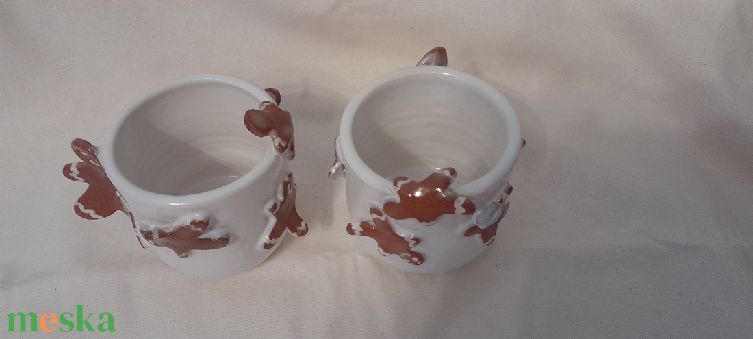 Mézimanó bögre - otthon & életmód - konyhafelszerelés, tálalás - tálalás - bögre & csésze - Meska.hu