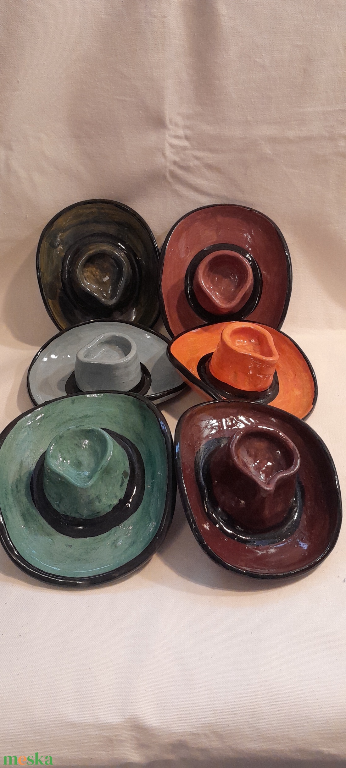 Snack kalap- nassolós tál - otthon & életmód - konyhafelszerelés, tálalás - tálalás - kínálótál - Meska.hu