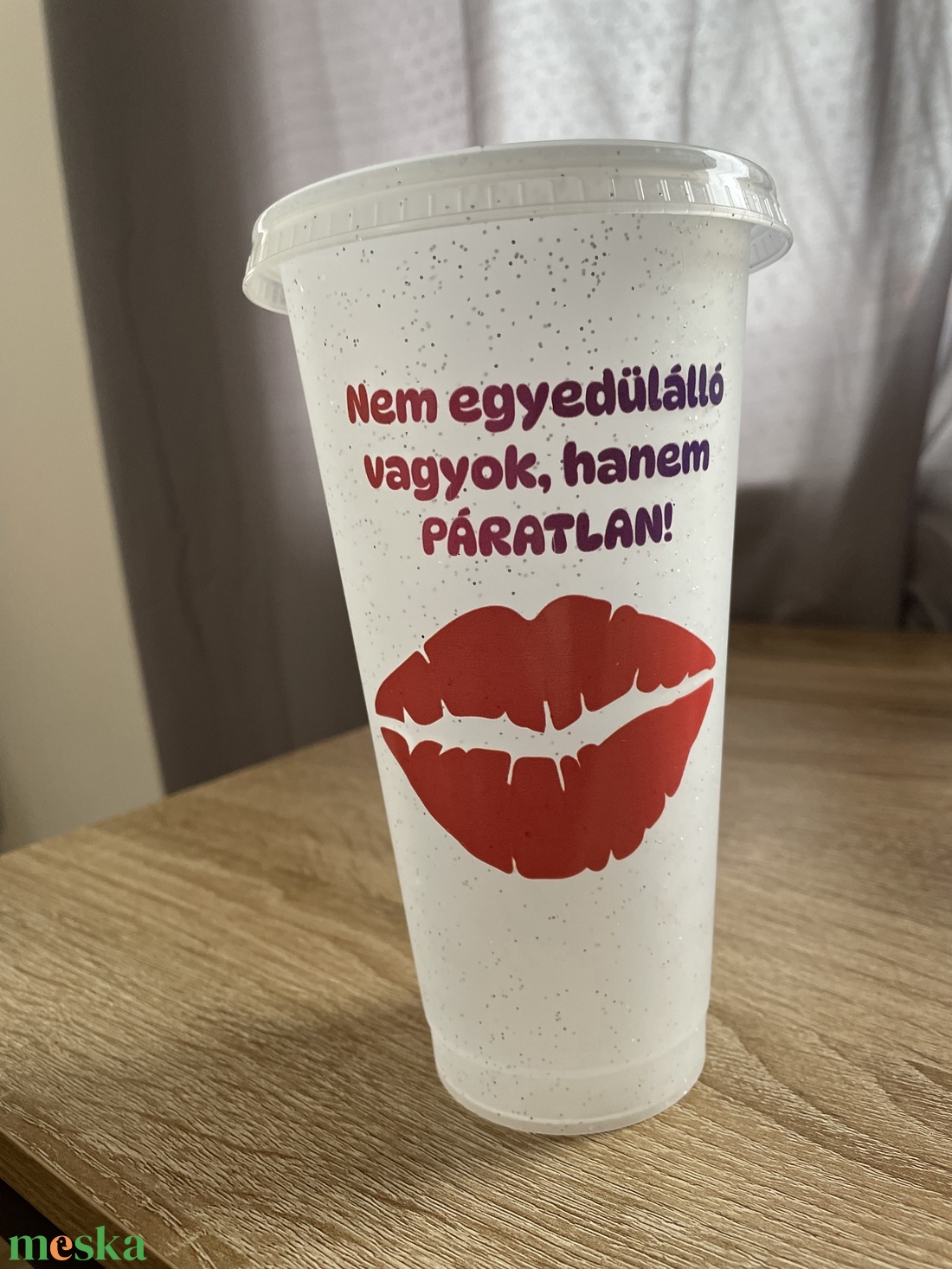 Nem egyedülálló - otthon & életmód - konyhafelszerelés, tálalás - tálalás - pohár - Meska.hu