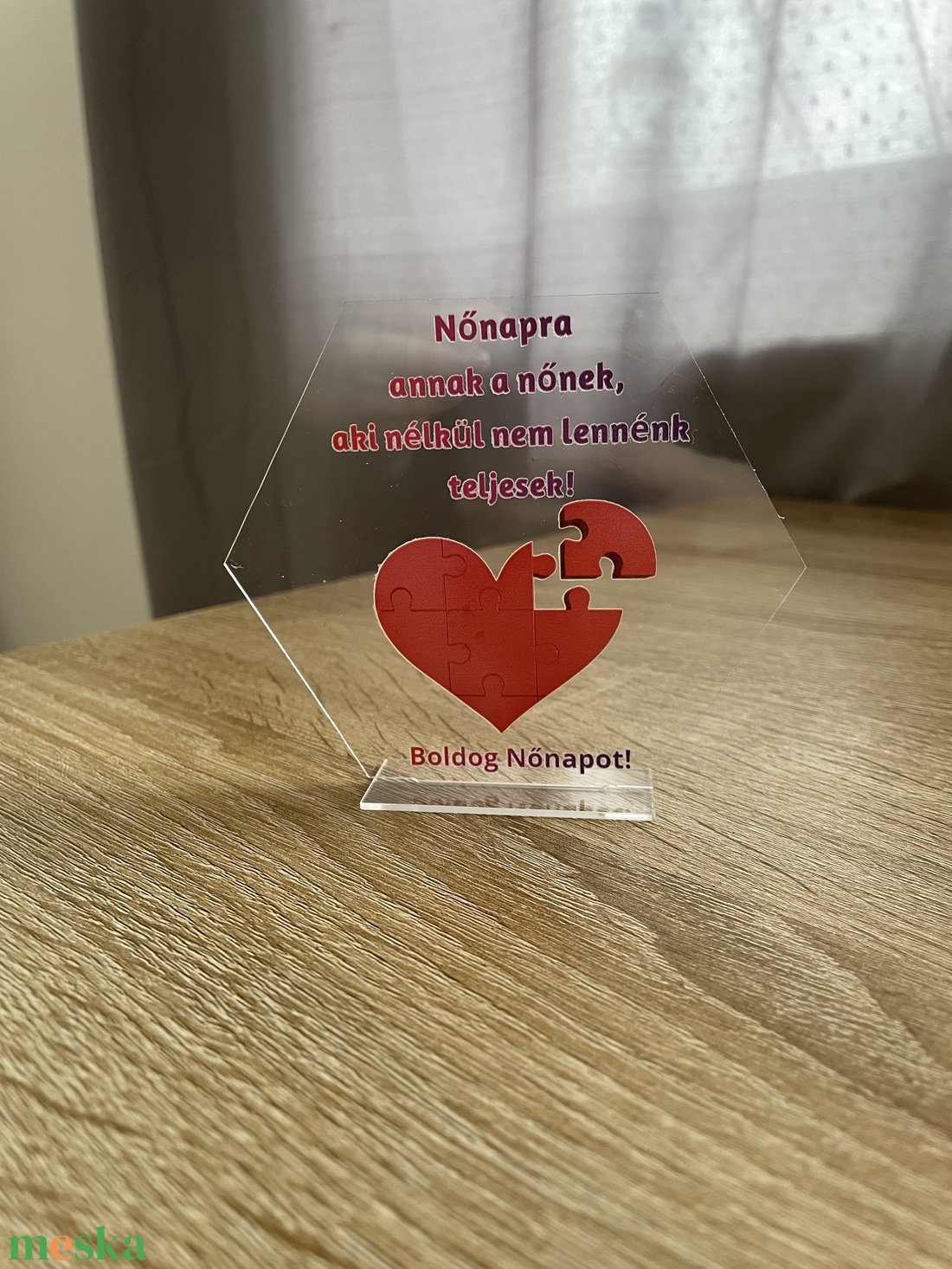 Nőnapra! - otthon & életmód - dekoráció - asztal és polc dekoráció - asztaldísz - Meska.hu