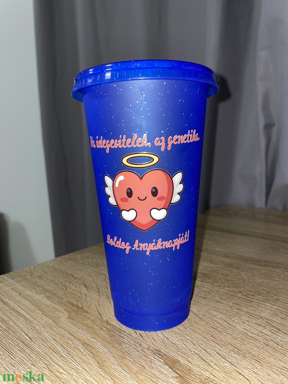 Ha idegesítelek.. - otthon & életmód - konyhafelszerelés, tálalás - tálalás - pohár - Meska.hu