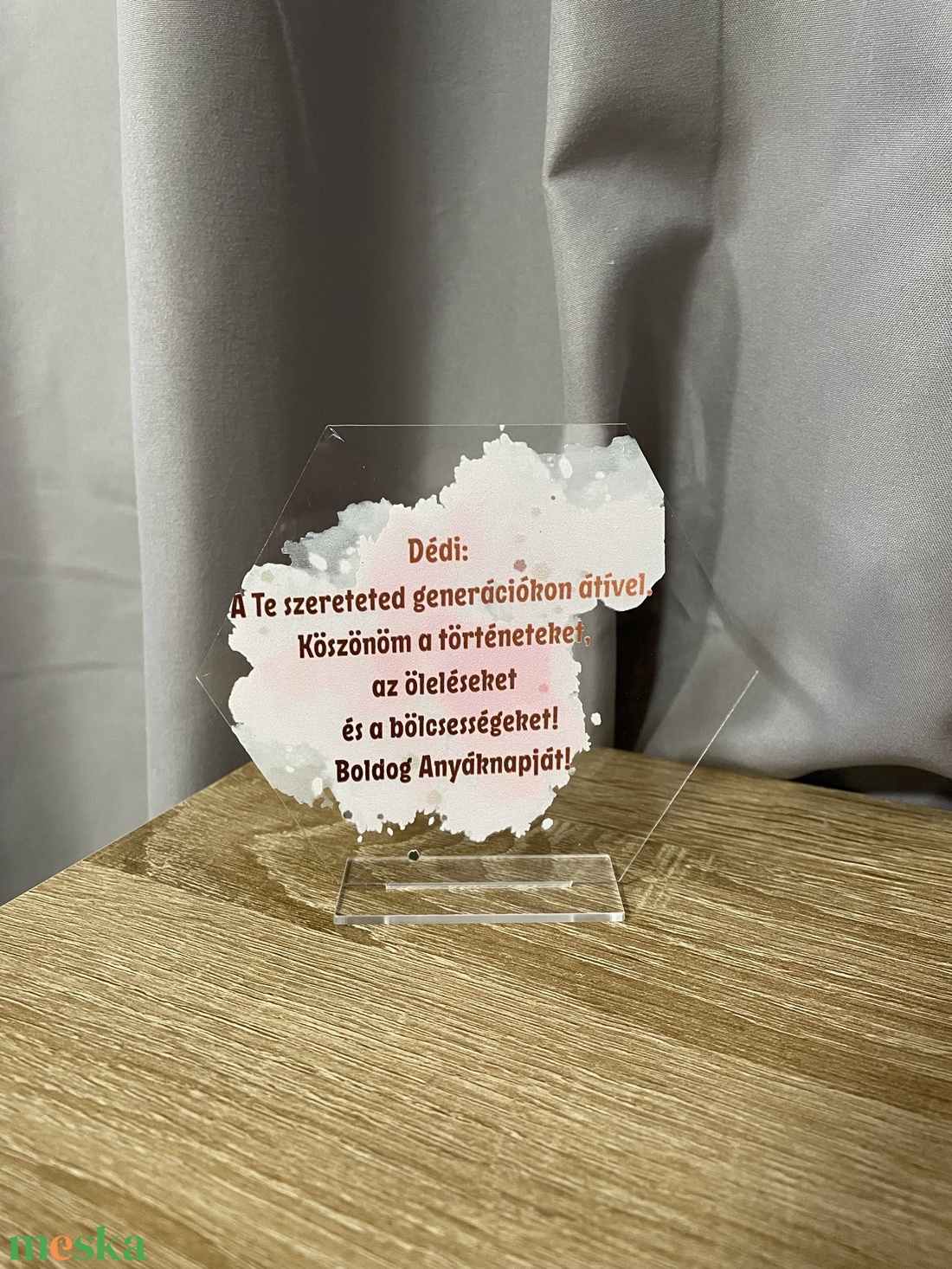 Dédi - otthon & életmód - dekoráció - asztal és polc dekoráció - asztaldísz - Meska.hu