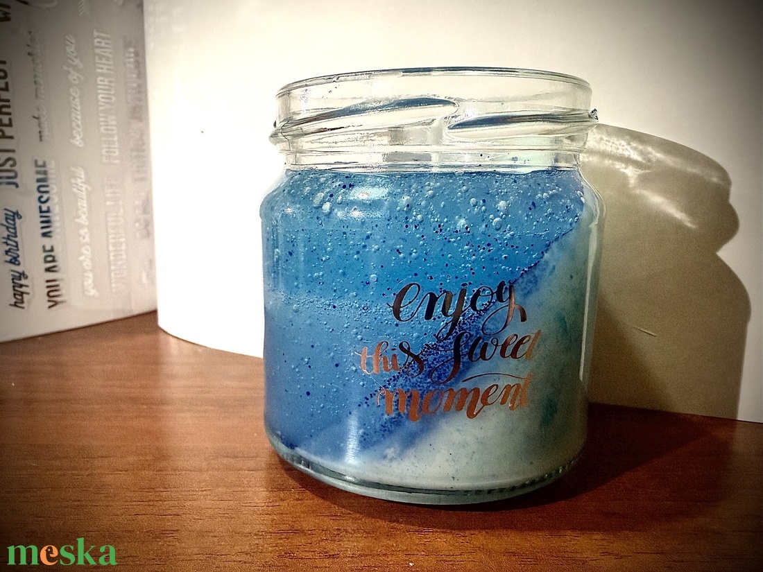 Relax Gyertya - esküvő - emlék & ajándék - köszönőajándék - Meska.hu