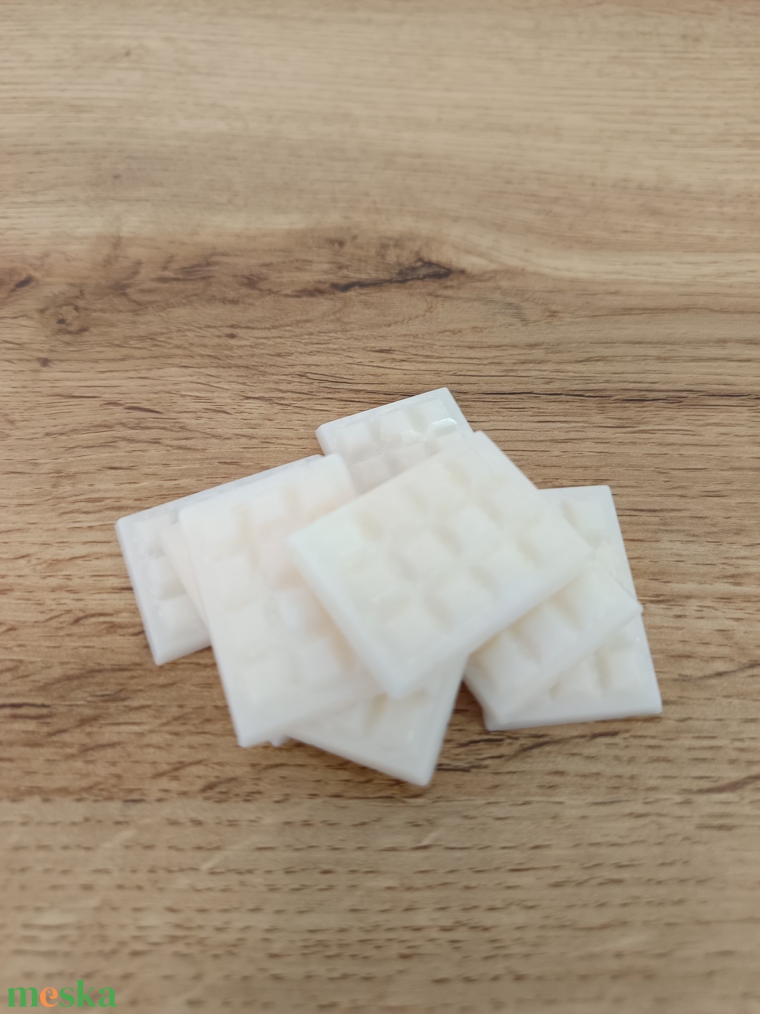 Édes harmónia - mézeskalács szója illatviasz - otthon & életmód - gyertya, illat, aroma - illatviasz - Meska.hu