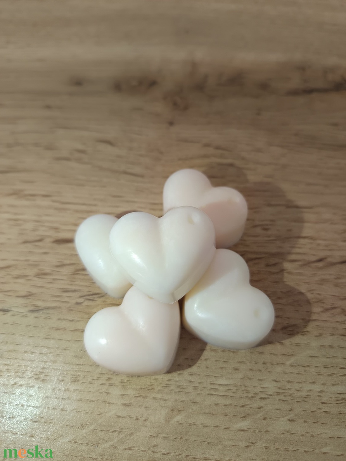 Édes ölelés - mézeskalács szója illatviasz - otthon & életmód - gyertya, illat, aroma - illatviasz - Meska.hu