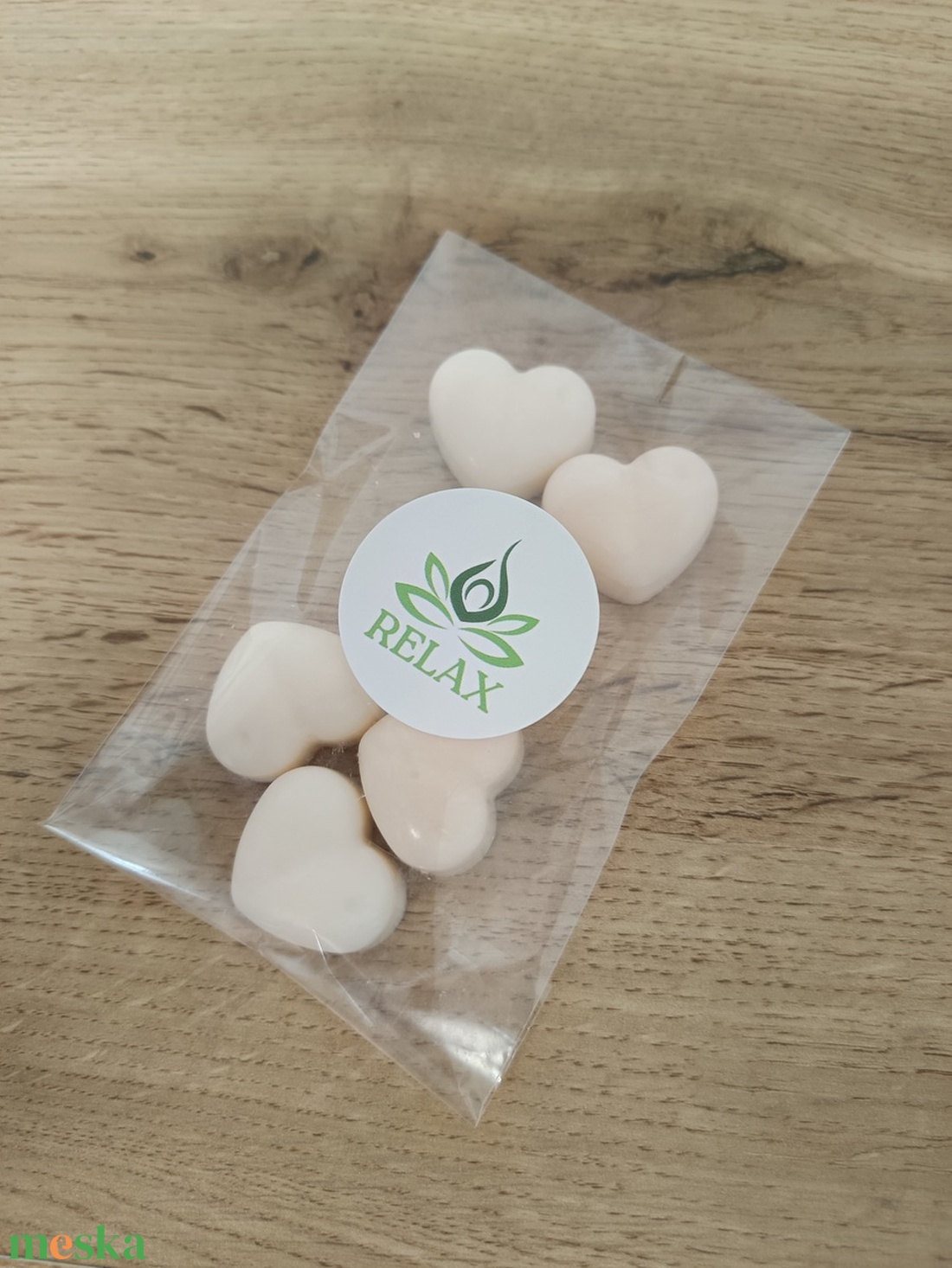 Édes ölelés - mézeskalács szója illatviasz - otthon & életmód - gyertya, illat, aroma - illatviasz - Meska.hu