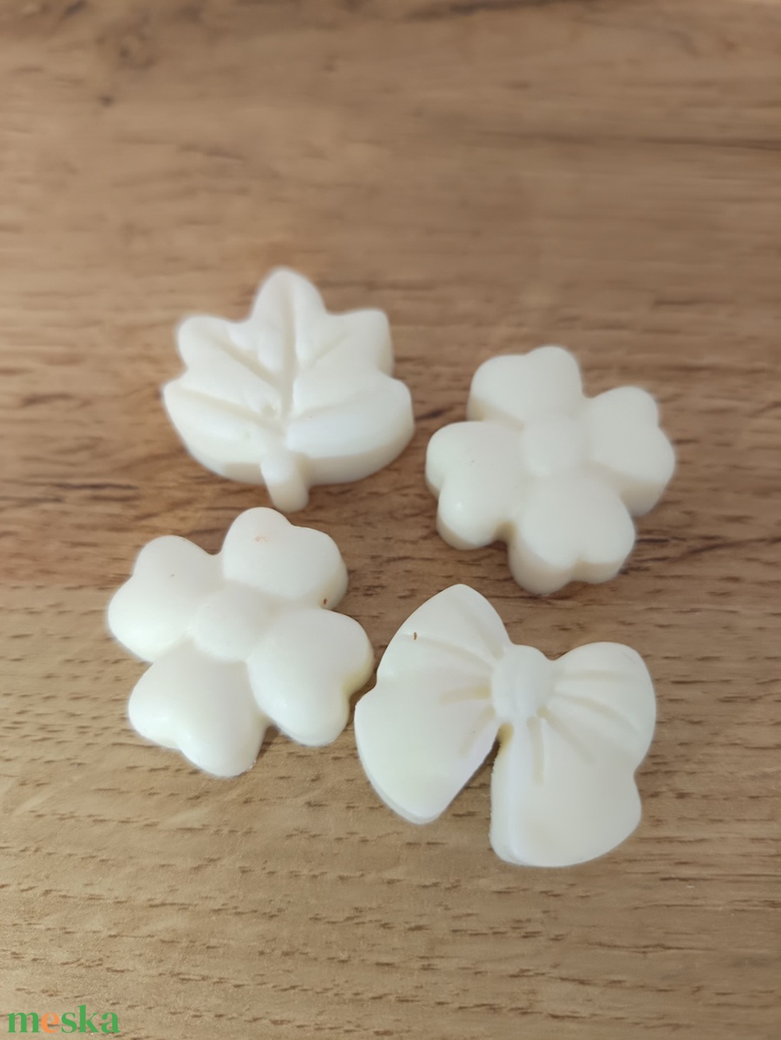 Téli ölelés - mézeskalács szója illatviasz - otthon & életmód - gyertya, illat, aroma - illatviasz - Meska.hu