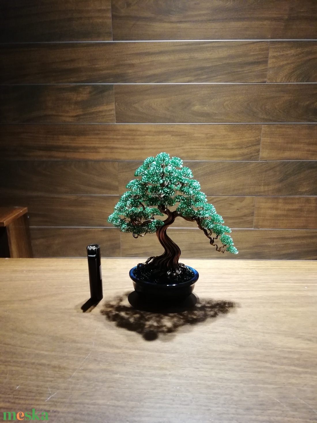 Zöld bonsai - otthon & életmód - dekoráció - asztal és polc dekoráció - bonsai - Meska.hu Zöld bonsai - otthon & életmód - dekoráció - asztal és polc dekoráció - bonsai - Meska.hu