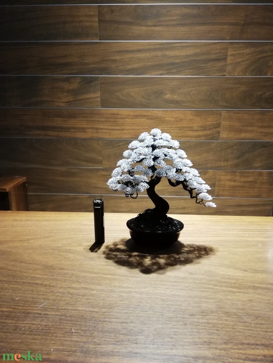 Ezüst bonsai - otthon & életmód - dekoráció - asztal és polc dekoráció - bonsai - Meska.hu Ezüst bonsai - otthon & életmód - dekoráció - asztal és polc dekoráció - bonsai - Meska.hu