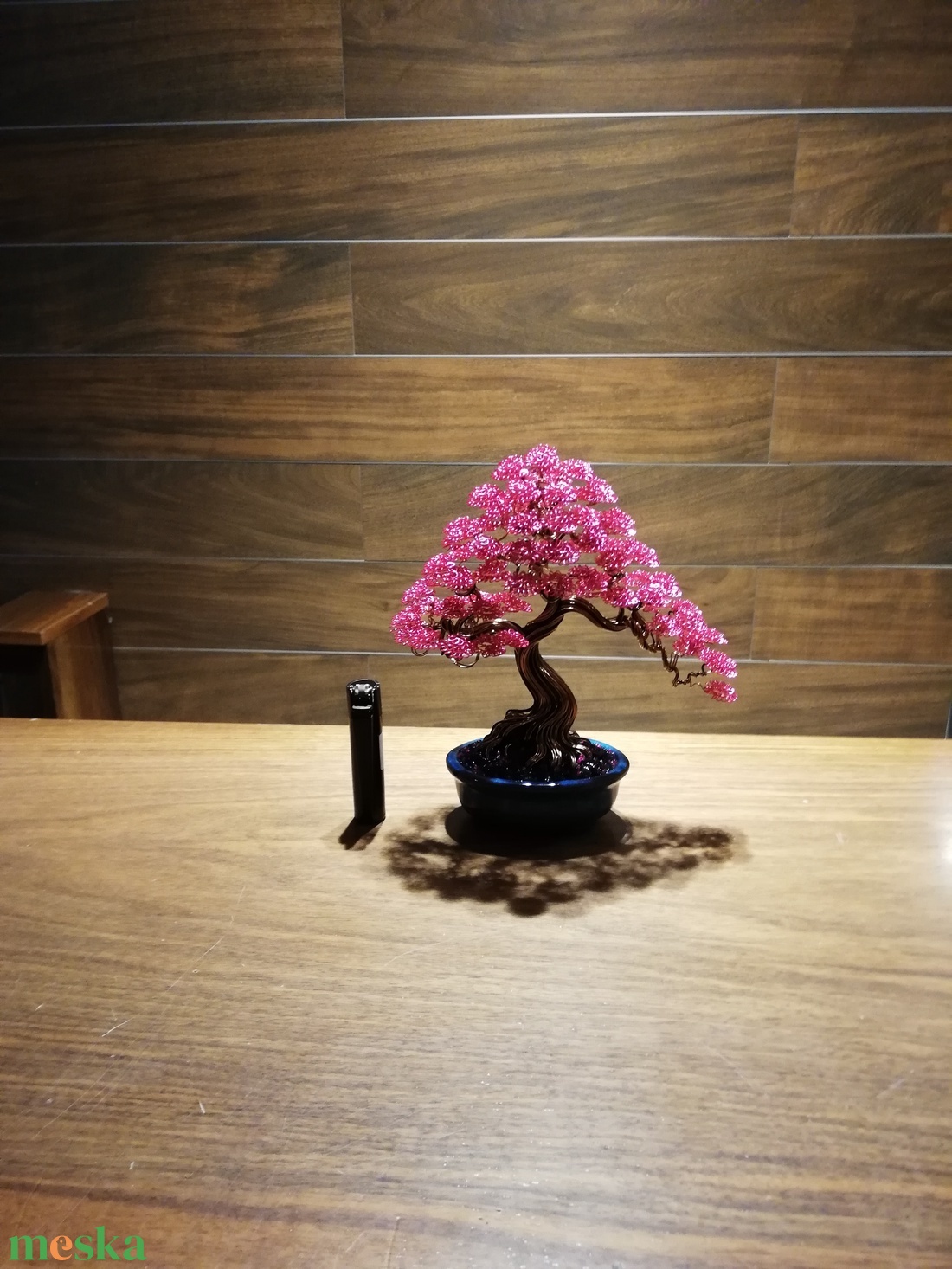 Magenta bonsai - otthon & életmód - dekoráció - asztal és polc dekoráció - bonsai - Meska.hu Magenta bonsai - otthon & életmód - dekoráció - asztal és polc dekoráció - bonsai - Meska.hu