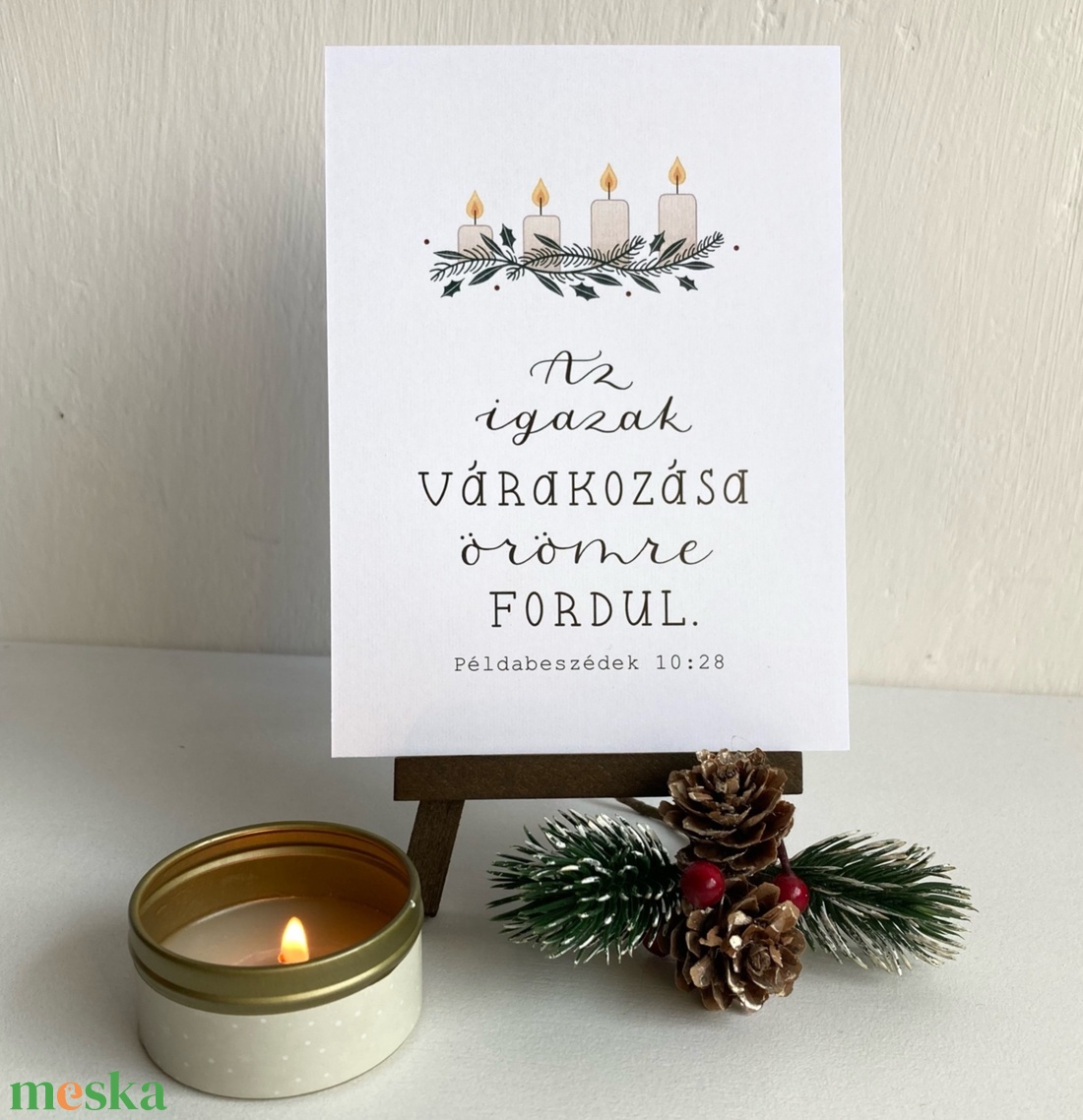 Karácsonyi képeslapok - művészet - grafika & illusztráció - digitális - Meska.hu