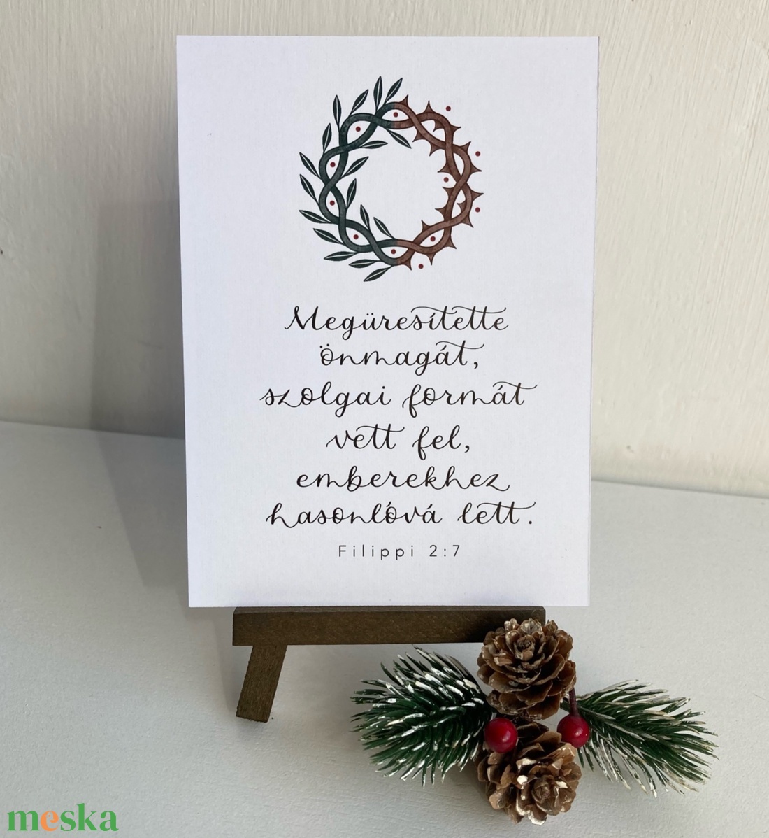 Karácsonyi képeslapok - művészet - grafika & illusztráció - digitális - Meska.hu