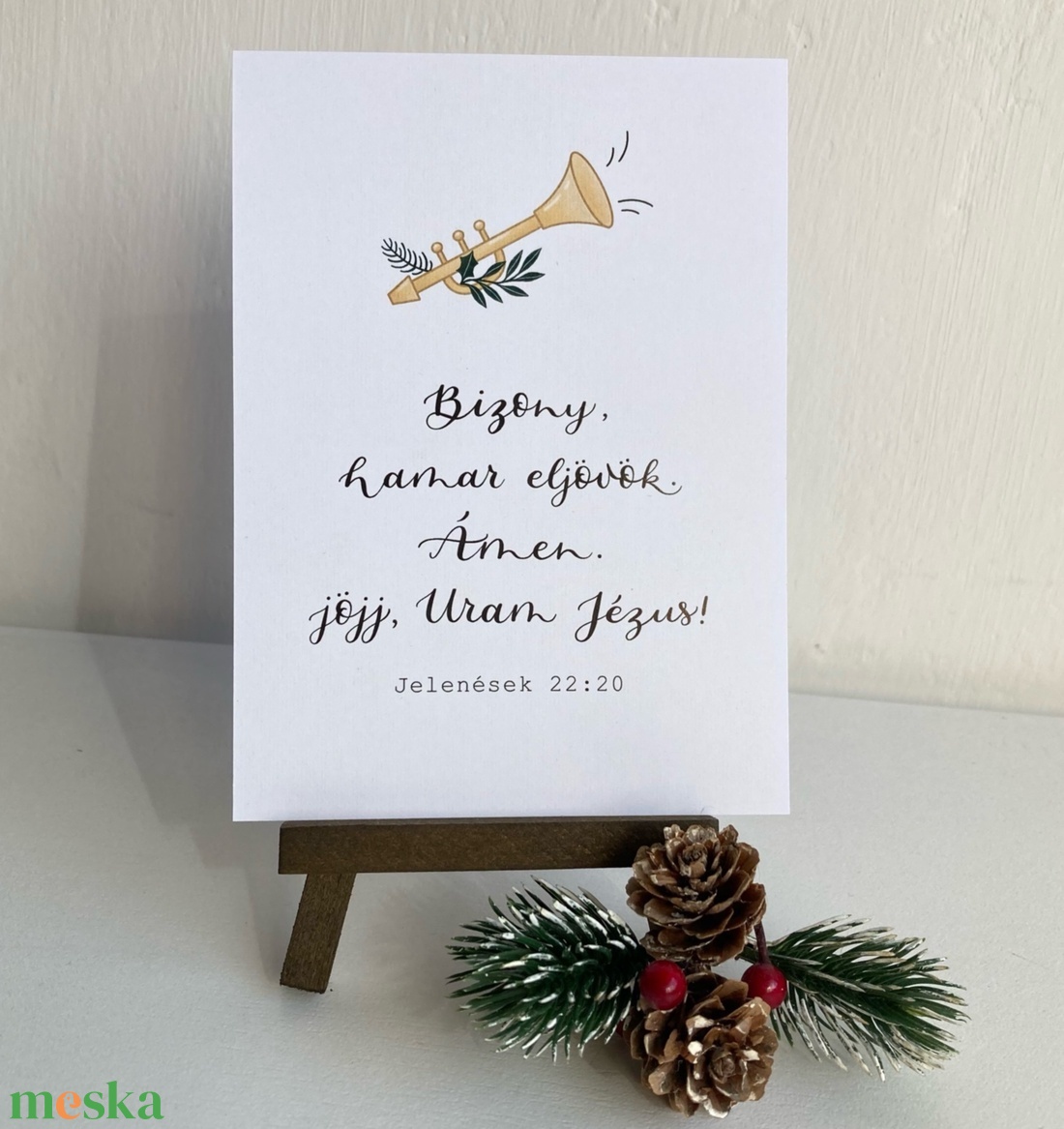 Karácsonyi képeslapok - művészet - grafika & illusztráció - digitális - Meska.hu