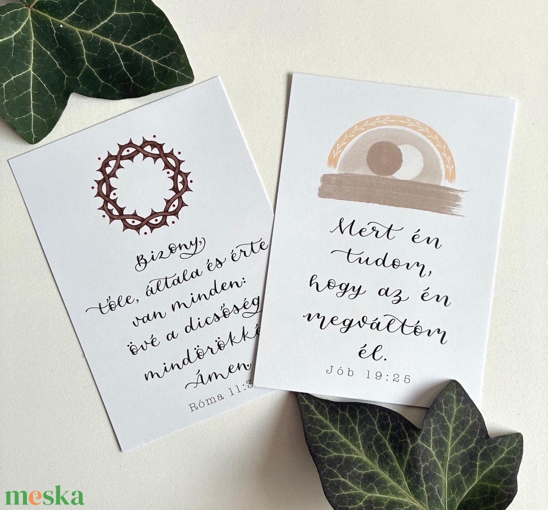 Húsvéti képeslapok - művészet - grafika & illusztráció - digitális - Meska.hu