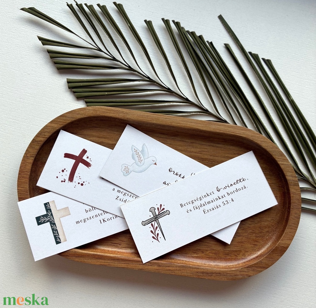 Húsvéti Igés kártyacsomag - művészet - grafika & illusztráció - digitális - Meska.hu