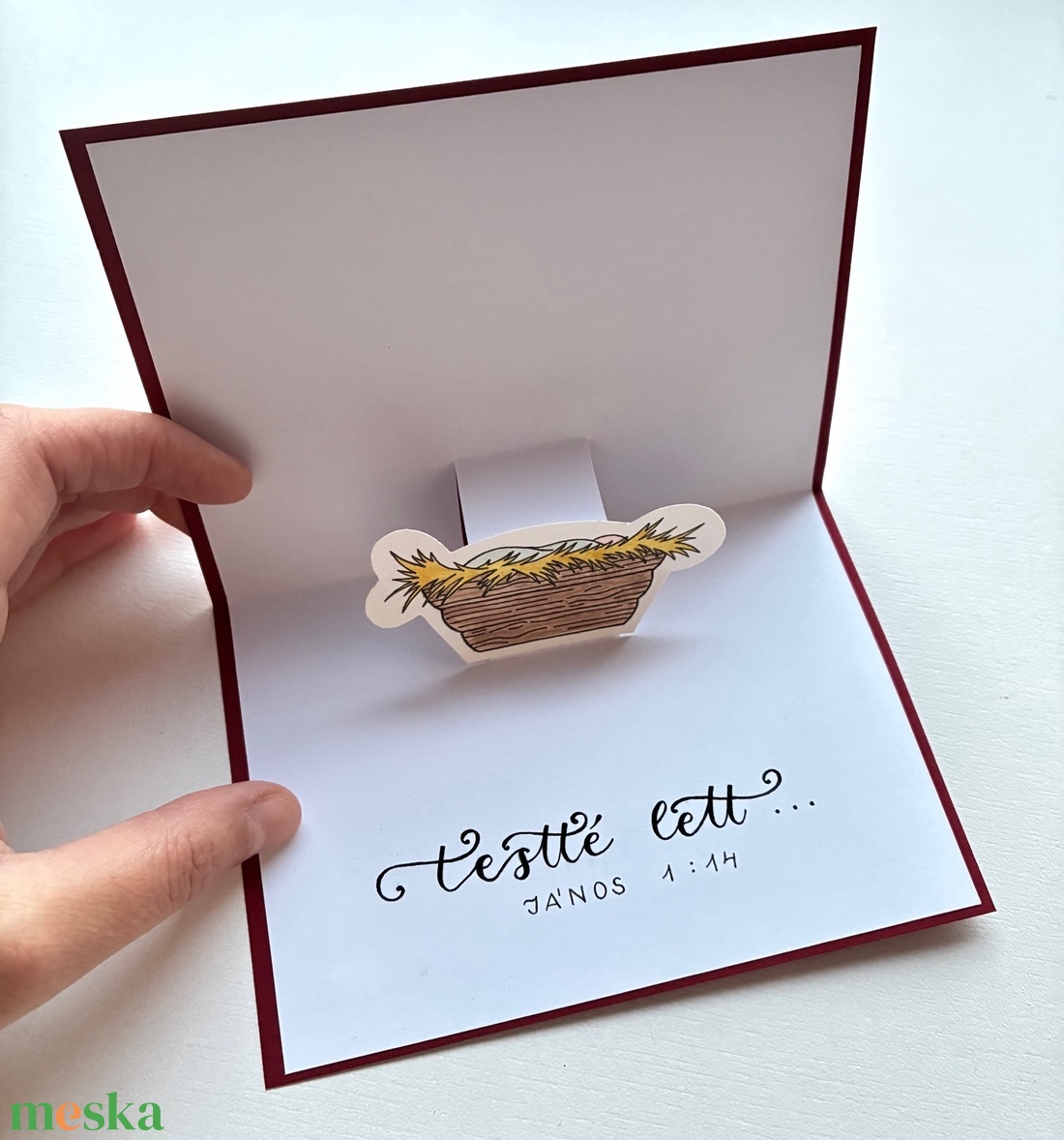 Karácsonyi képeslapkészítő csomag - művészet - grafika & illusztráció - ceruzarajz - Meska.hu