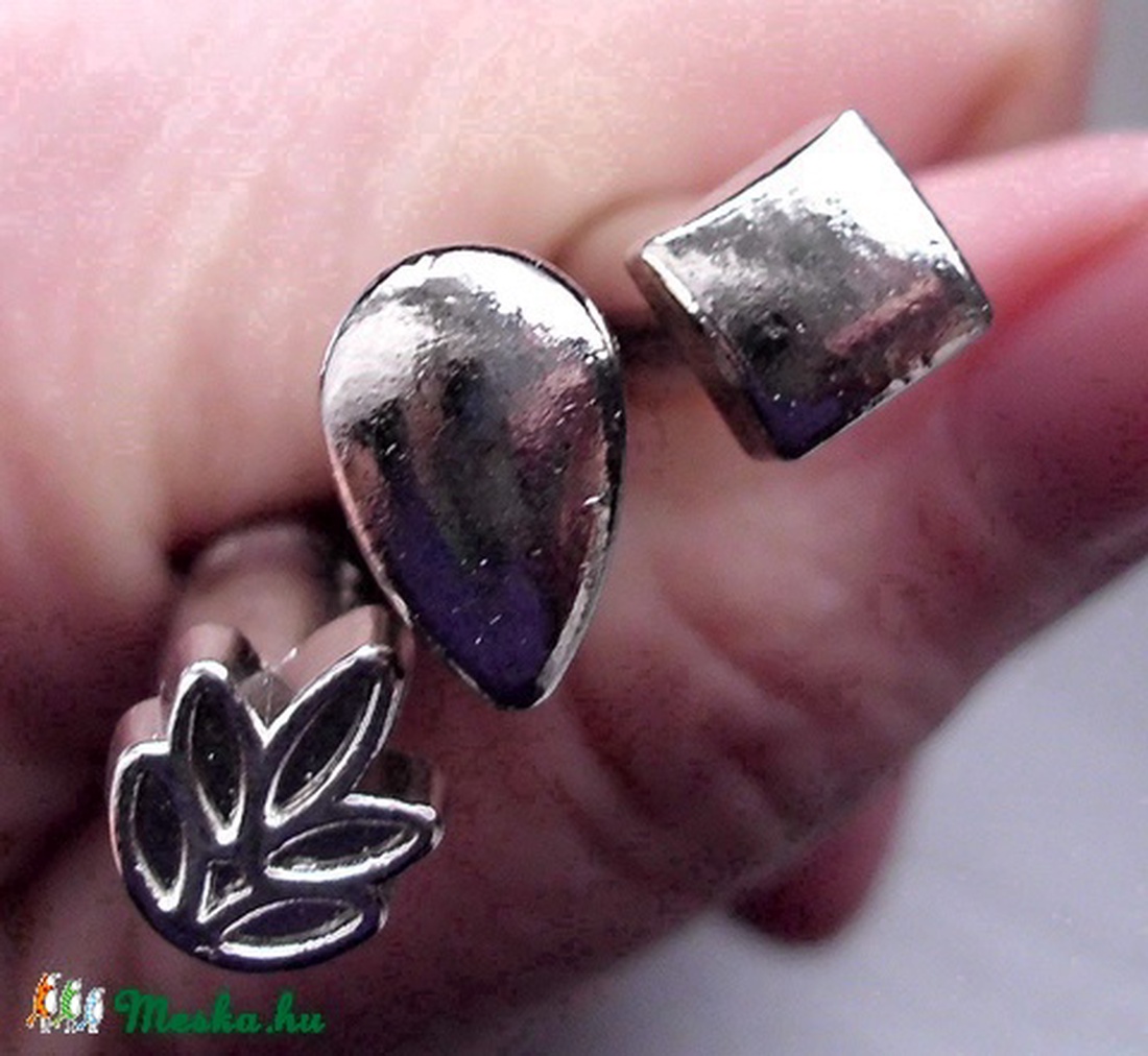 Pillangó bőrnyomó, bőrbeütő,vaknyomó - kellékek & szerszámok - szerszámok, eszközök - Meska.hu