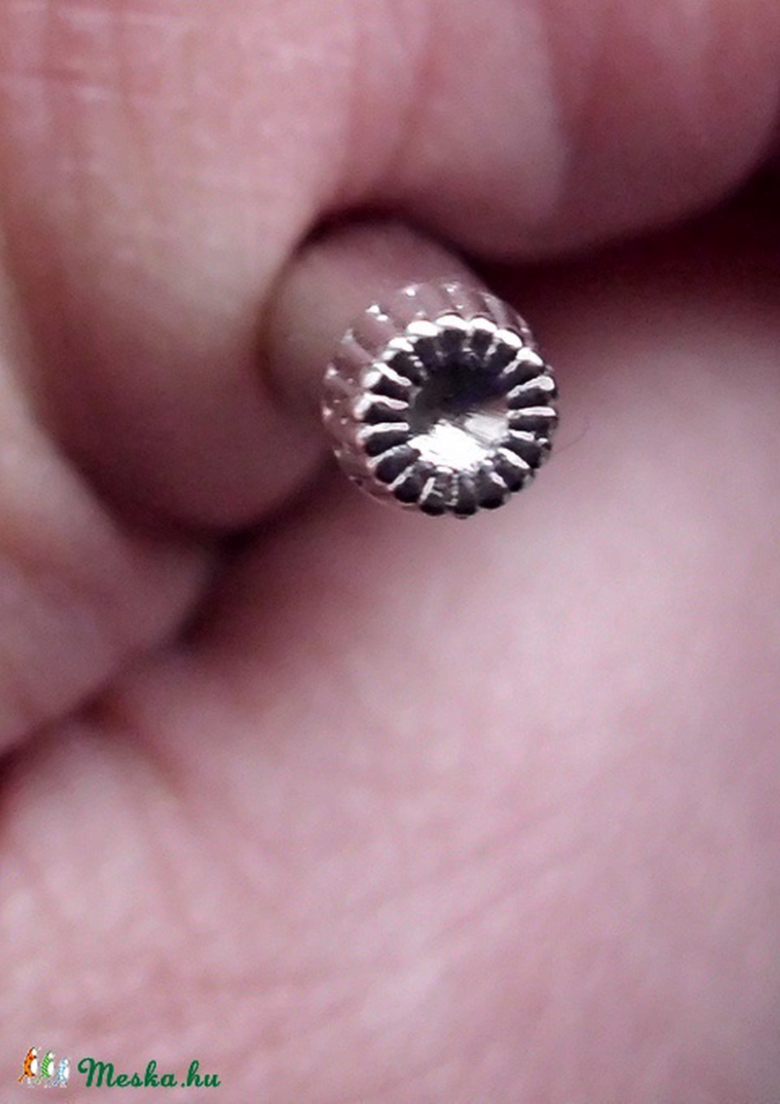 Pillangó bőrnyomó, bőrbeütő,vaknyomó - kellékek & szerszámok - szerszámok, eszközök - Meska.hu