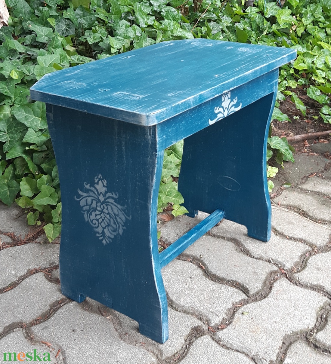 Sámli, ülőke, kis szék - otthon & életmód - babaszoba, gyerekszoba - gyerek szék, sámli - Meska.hu
