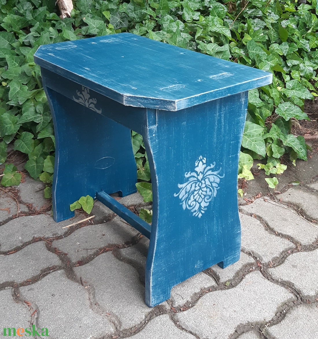 Sámli, ülőke, kis szék - otthon & életmód - babaszoba, gyerekszoba - gyerek szék, sámli - Meska.hu