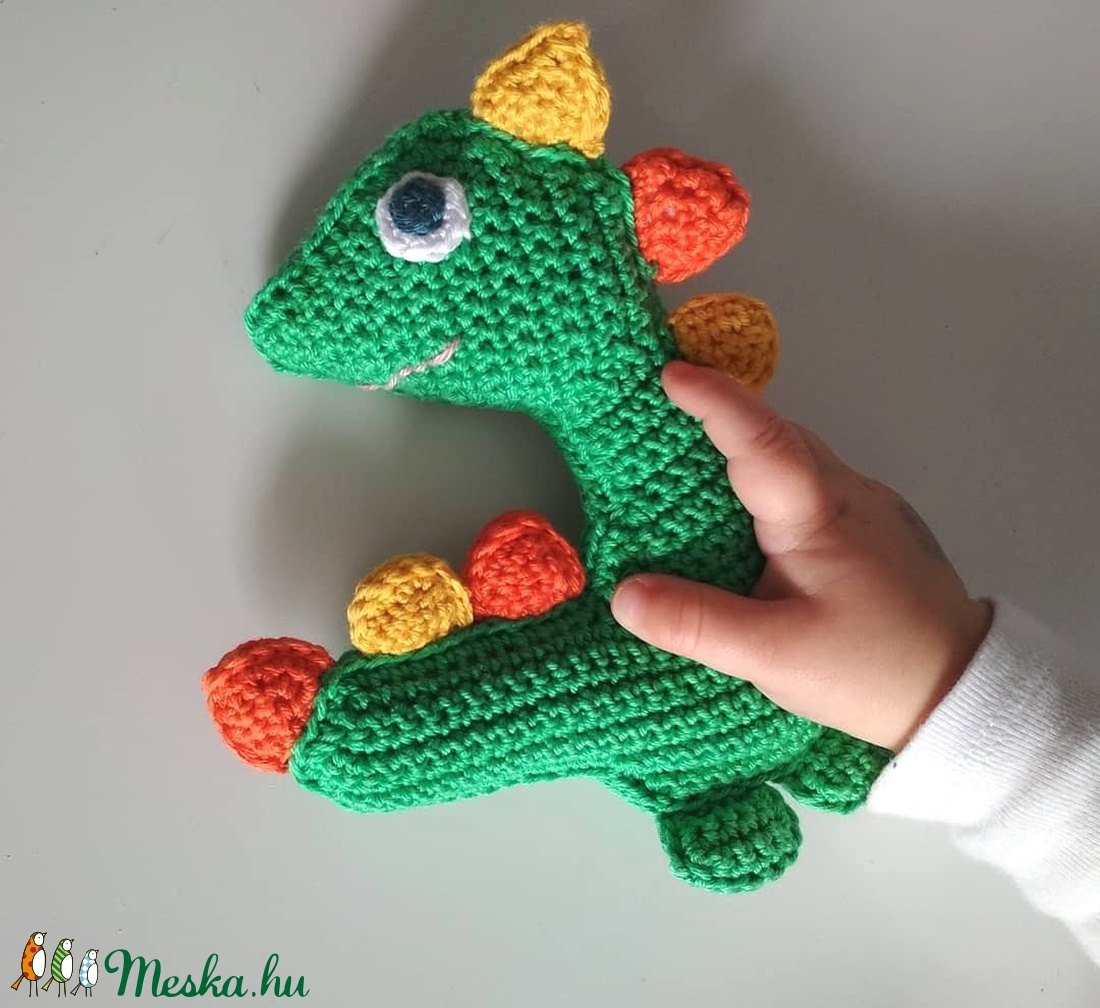 Dino (sípoló játék) -  - Meska.hu