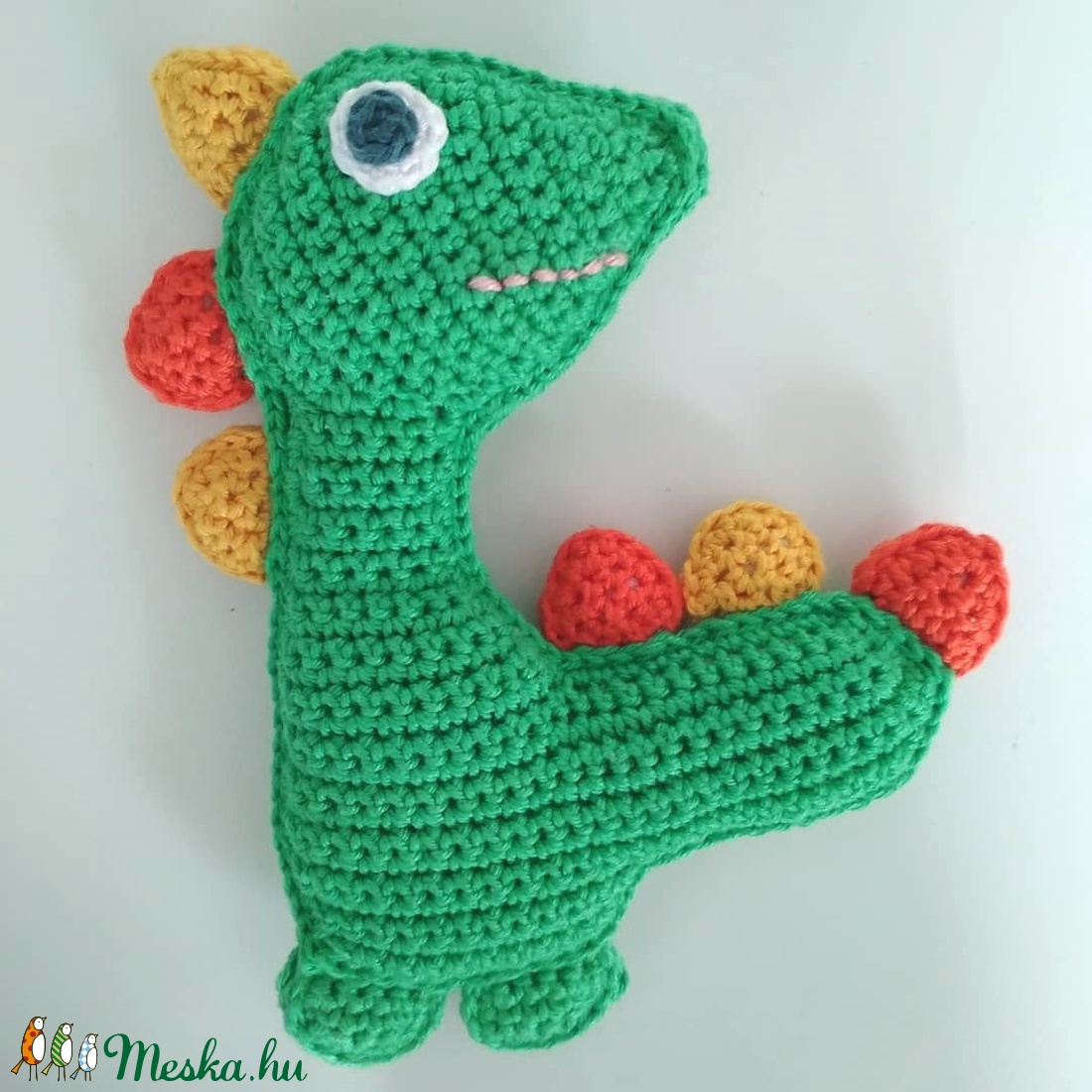 Dino (sípoló játék) -  - Meska.hu
