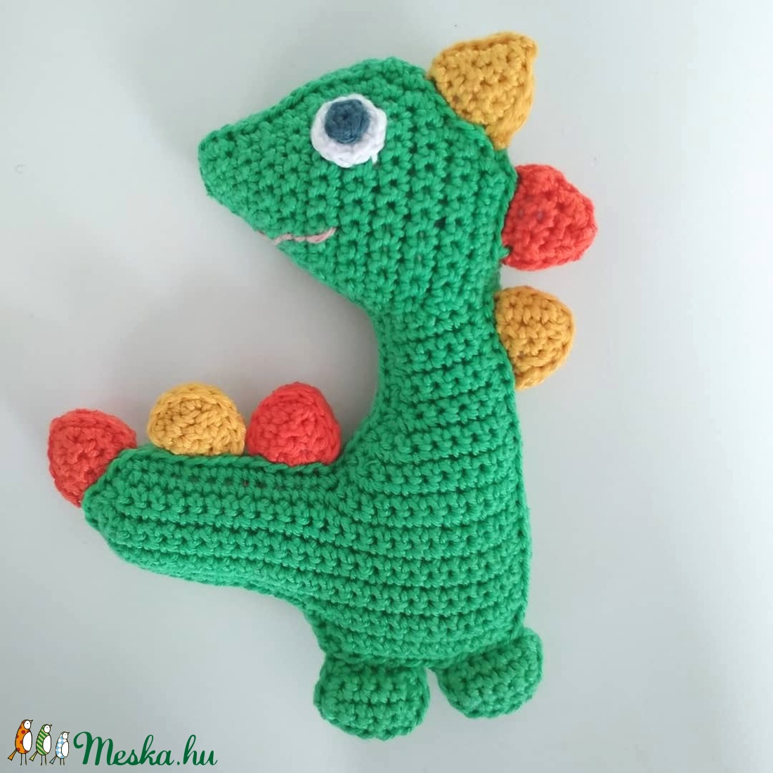 Dino (sípoló játék) -  - Meska.hu