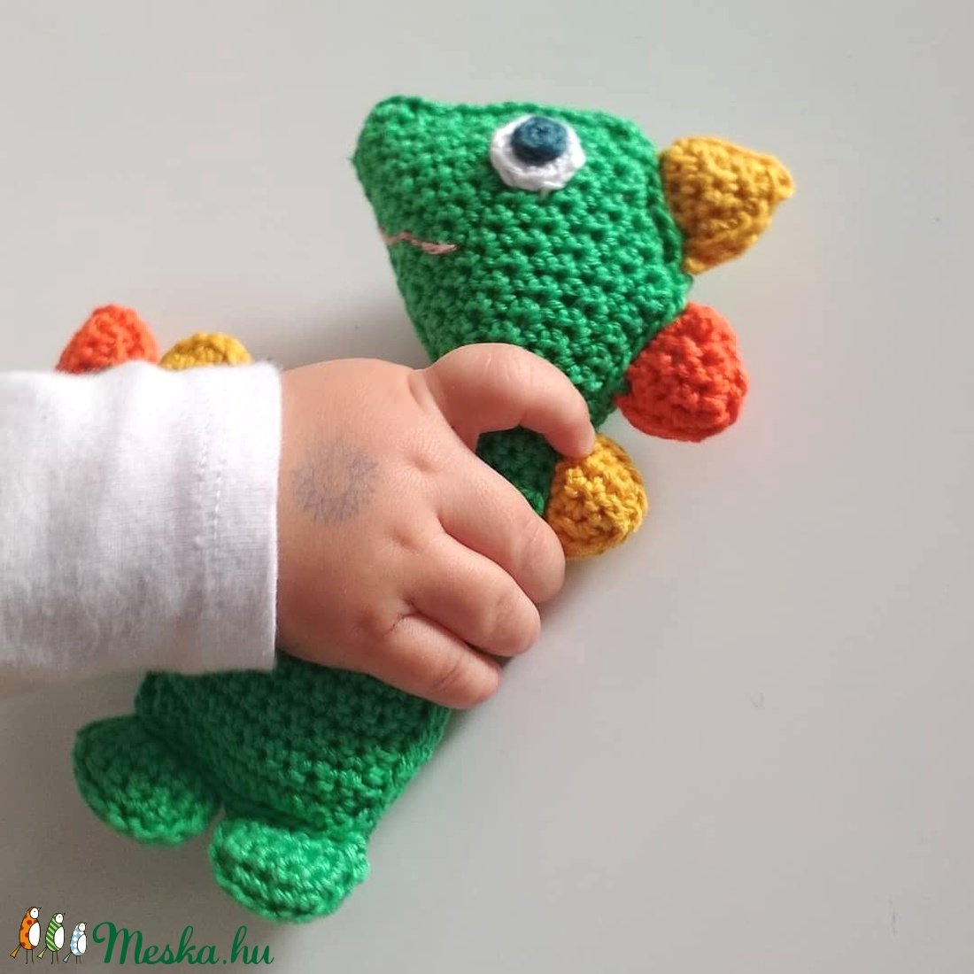 Dino (sípoló játék) -  - Meska.hu