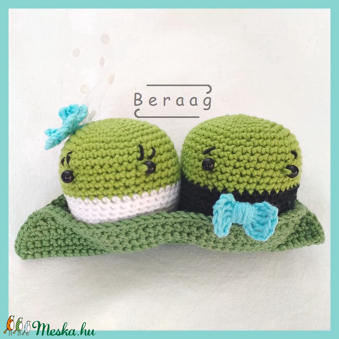 Borsó meg a héja - esküvő - emlék & ajándék - nászajándék - Meska.hu