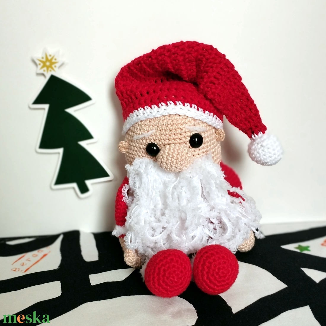 Mikulás - karácsony - mikulás - mikulás ajándékok - Meska.hu