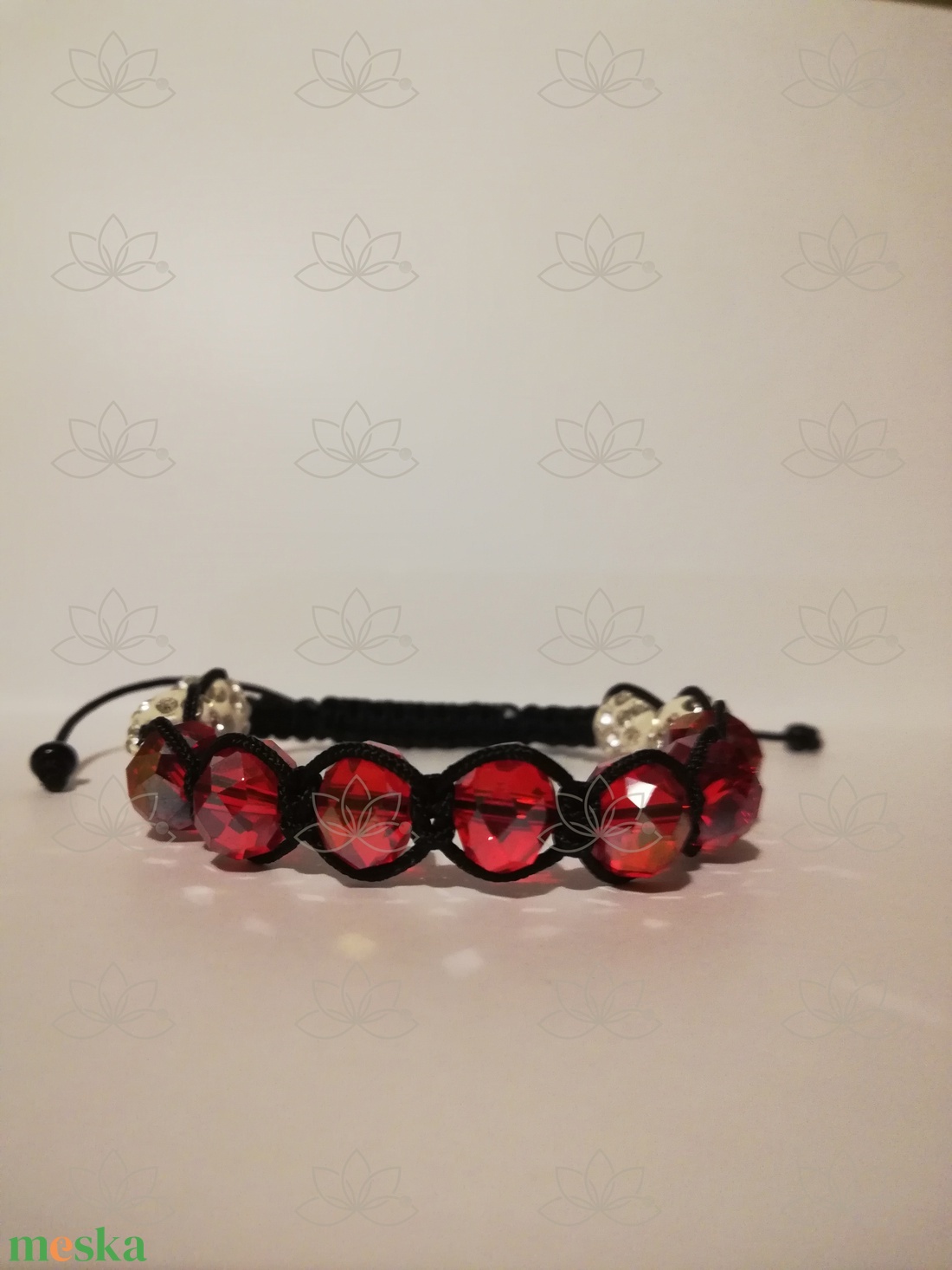 Shamballa karkötő - ékszer - karkötő - gyöngyös karkötő - Meska.hu Shamballa karkötő - ékszer - karkötő - gyöngyös karkötő - Meska.hu