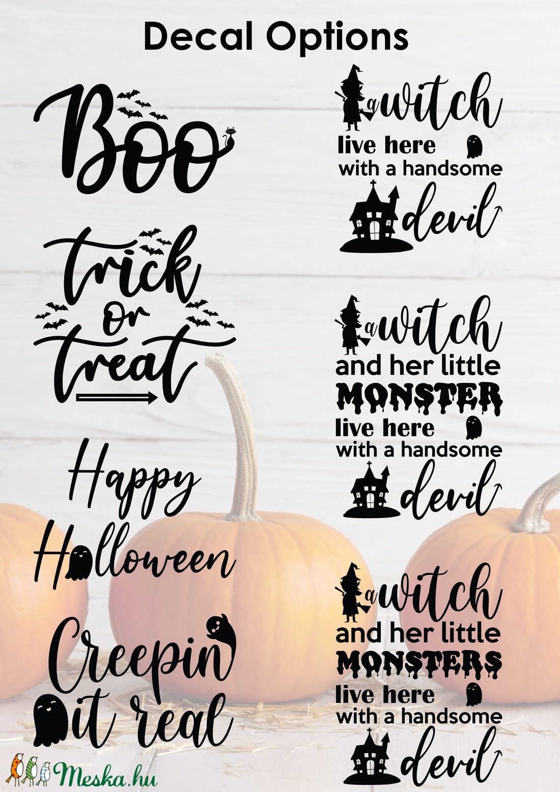 halloween tök matrica, halloween dekoráció, vicces tök feliratok, őszi ablak matrica - otthon & életmód - papír, írószer - matrica, matrica csomag - Meska.hu halloween tök matrica, halloween dekoráció, vicces tök feliratok, őszi ablak matrica - otthon & életmód - papír, írószer - matrica, matrica csomag - Meska.hu