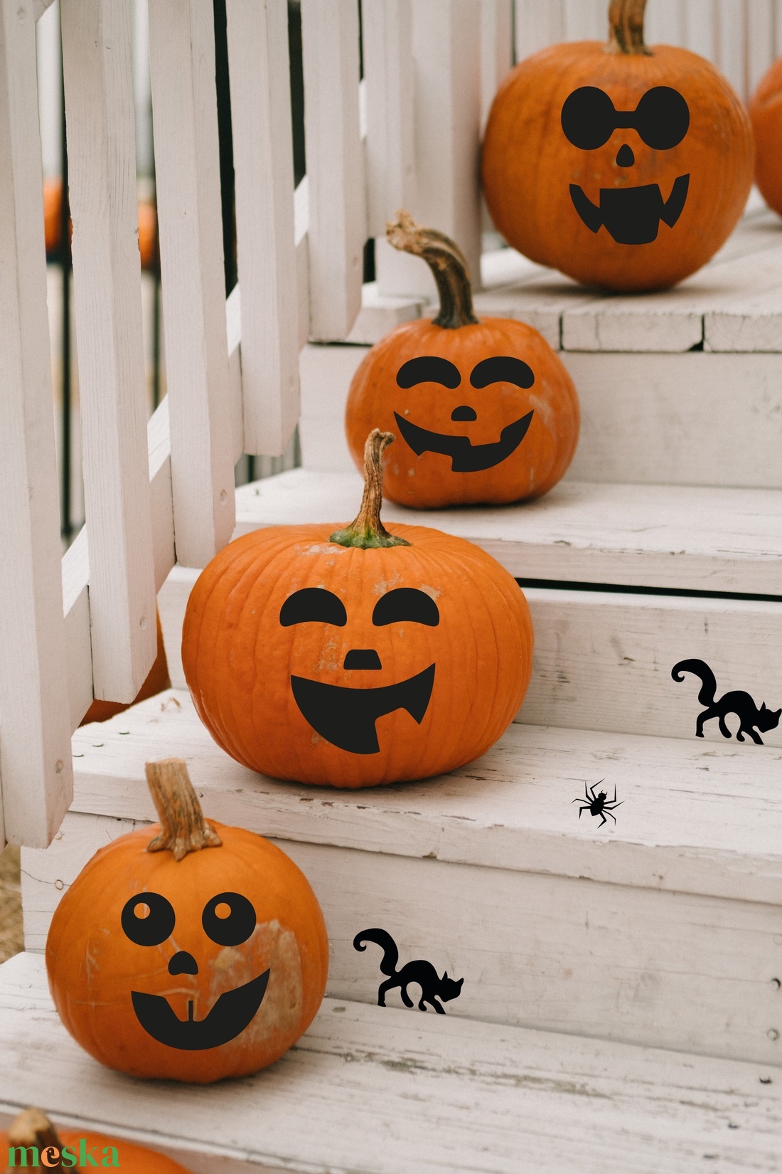 halloween tök matrica, Halloween tök Dekoráció, Tökfaragás Helyett Matricázás - otthon & életmód - papír, írószer - matrica, matrica csomag - Meska.hu halloween tök matrica, Halloween tök Dekoráció, Tökfaragás Helyett Matricázás - otthon & életmód - papír, írószer - matrica, matrica csomag - Meska.hu