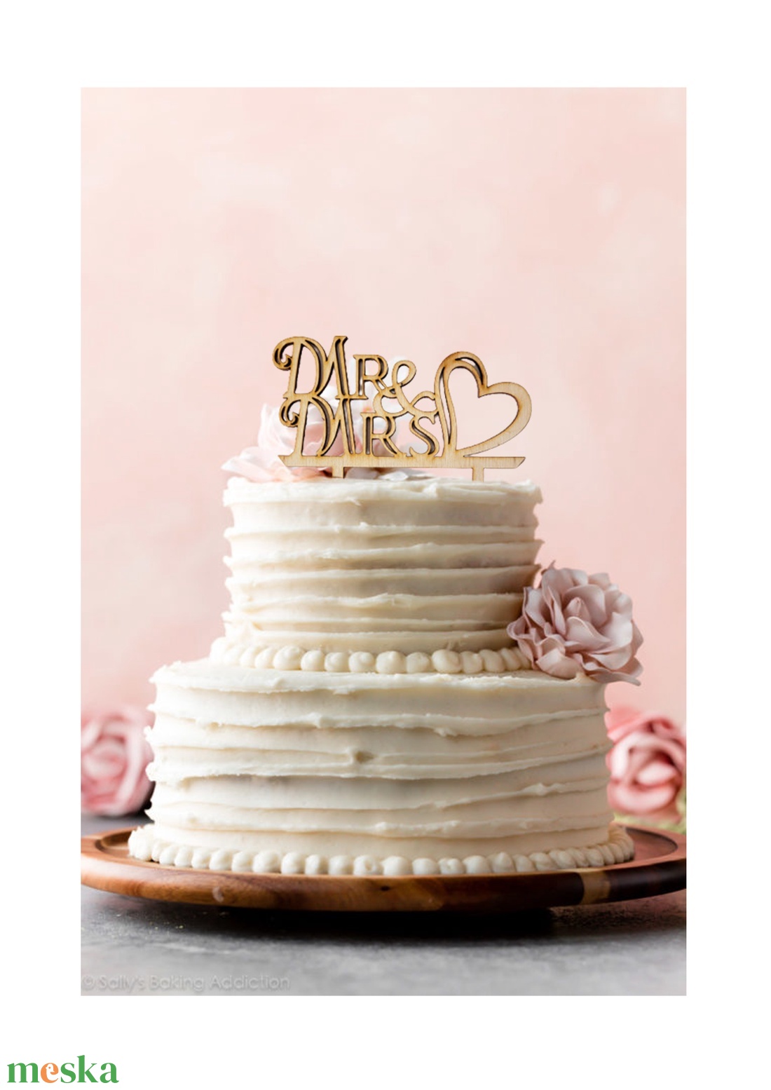 Mr és Mrs esküvői tortabeszúró, torta díszek, natúr fa és fehér színben - esküvő - dekoráció - sütidísz - Meska.hu Mr és Mrs esküvői tortabeszúró, torta díszek, natúr fa és fehér színben - esküvő - dekoráció - sütidísz - Meska.hu