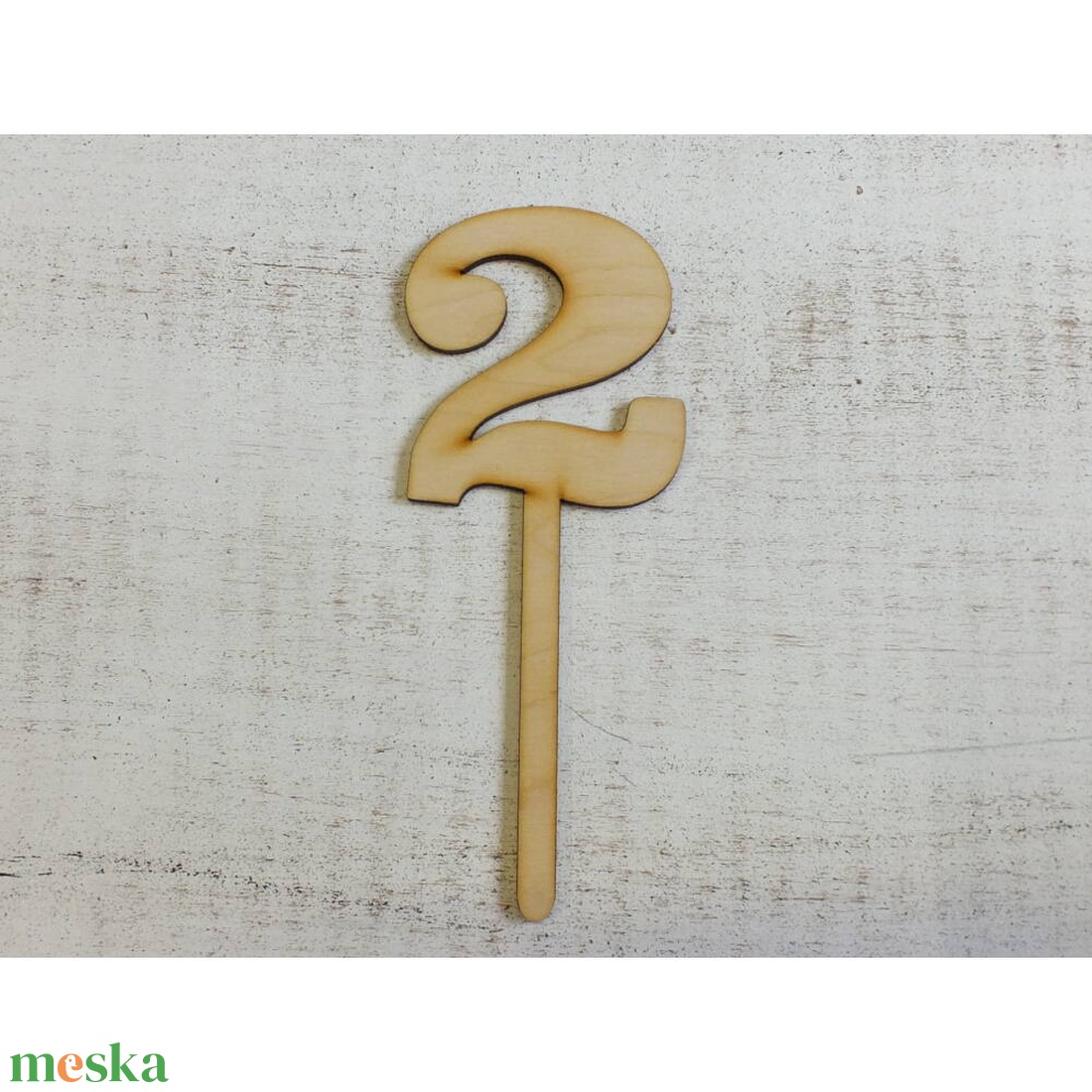 Esküvői beszúrós fa asztalszámok - esküvő - dekoráció - asztaldísz - Meska.hu