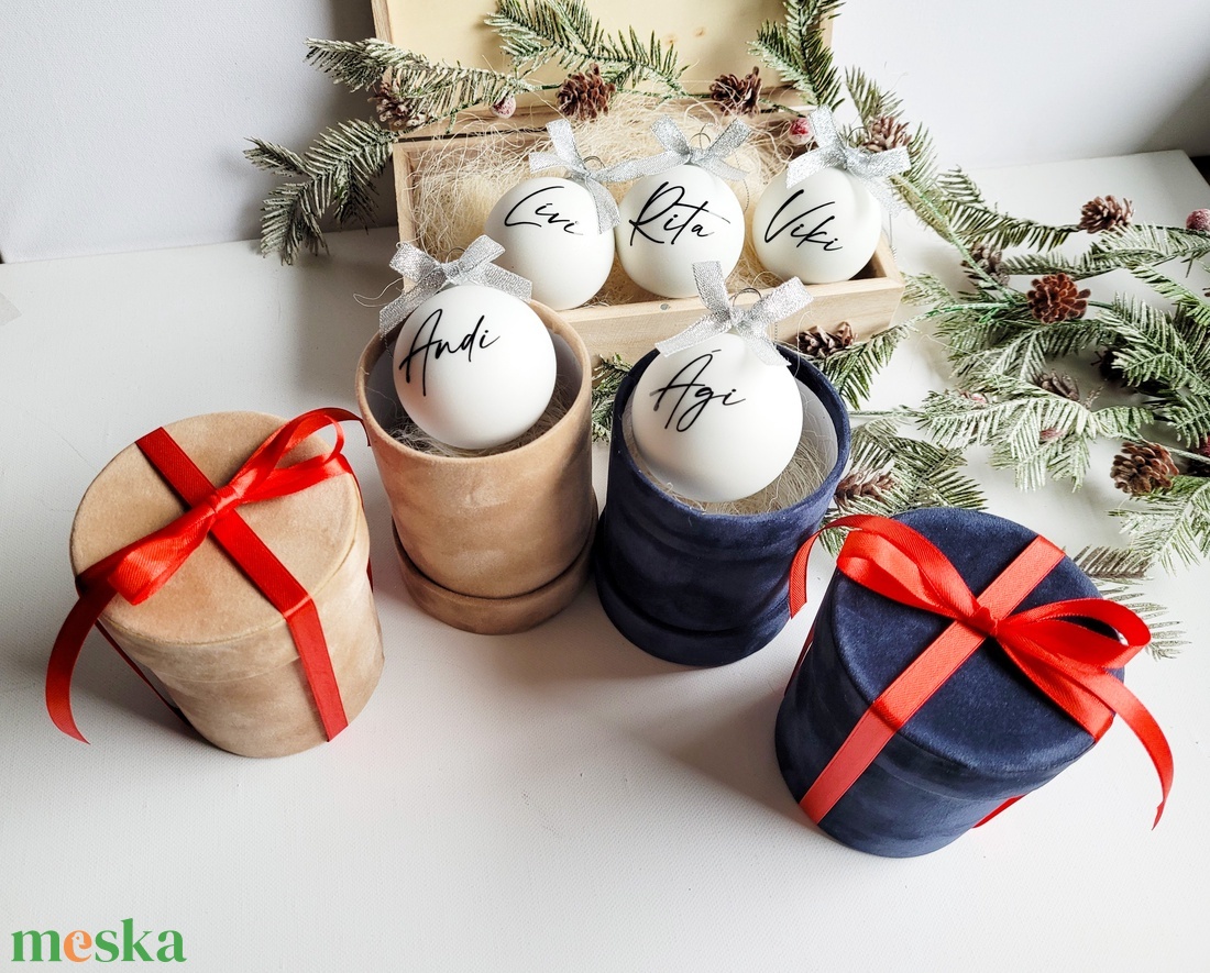 karácsonyi üveg gömb névvel feliratozva, üveg, 6cm, választható gömb, név és kötött mini sapka szín - karácsony - karácsonyi lakásdekoráció - karácsonyfadíszek - Meska.hu karácsonyi üveg gömb névvel feliratozva, üveg, 6cm, választható gömb, név és kötött mini sapka szín - karácsony - karácsonyi lakásdekoráció - karácsonyfadíszek - Meska.hu