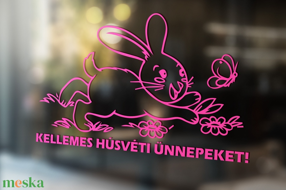 húsvéti ablakmatrica, ablakdísz, húsvéti lakásdekoráció, üvegre matrica, nyuszi, tojások, boldog nyulat, üvegmatrica - otthon & életmód - dekoráció - ajtó- és ablak dekoráció - ablakmatrica - Meska.hu húsvéti ablakmatrica, ablakdísz, húsvéti lakásdekoráció, üvegre matrica, nyuszi, tojások, boldog nyulat, üvegmatrica - otthon & életmód - dekoráció - ajtó- és ablak dekoráció - ablakmatrica - Meska.hu
